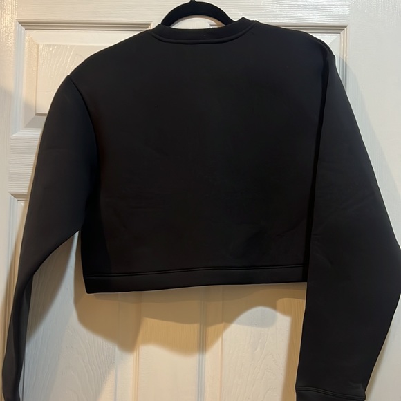 Alexander Wang x H&M cropped sweater - Picture 5 of 6